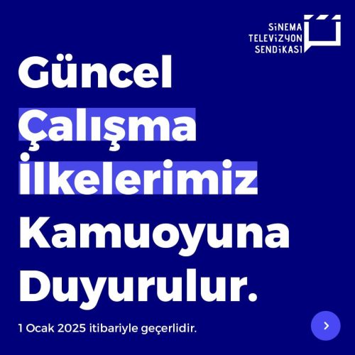 Güncel Çalışma İlkeleri